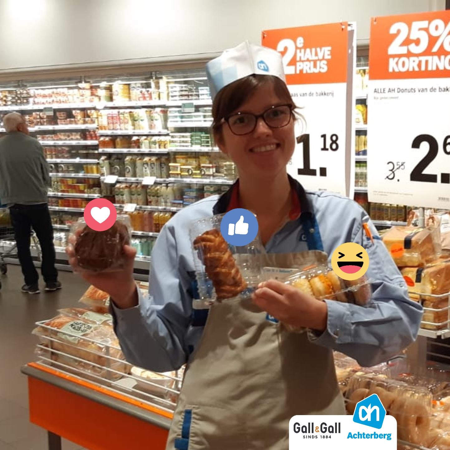 Raad het lievelingsproduct van Marrit!
