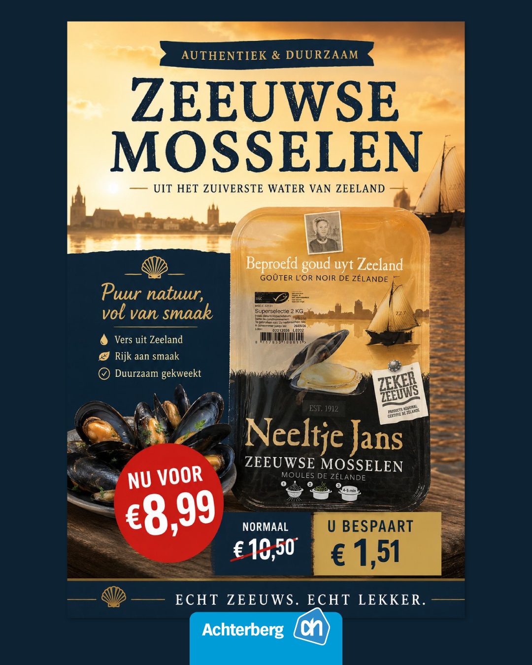 Maak kennis met…