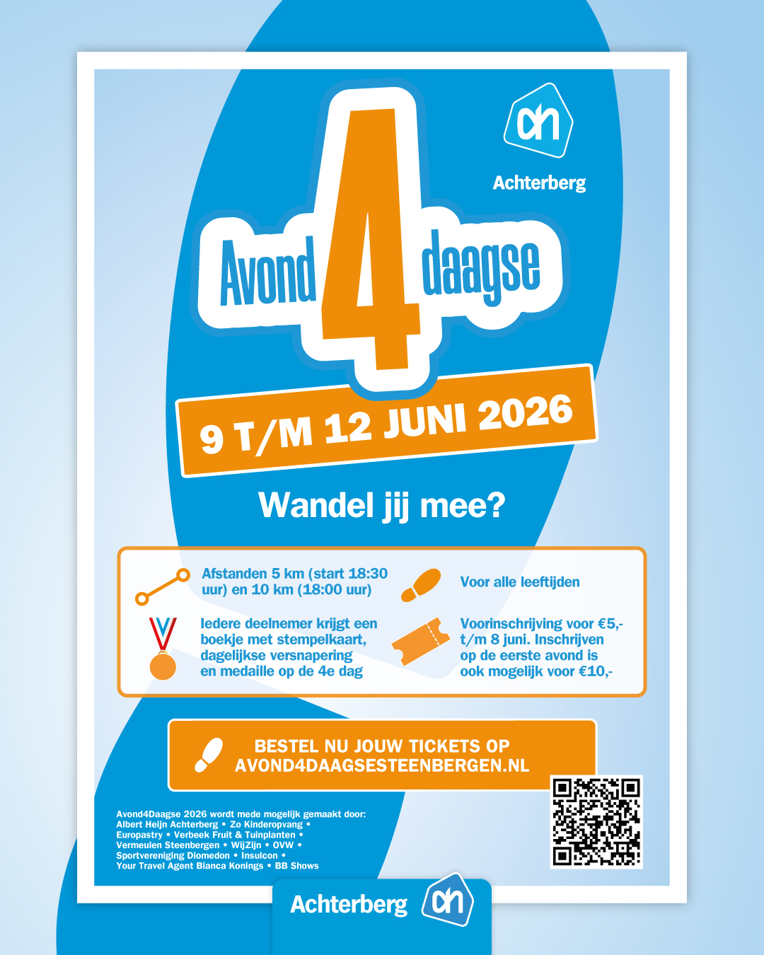 Avond4Daagse!