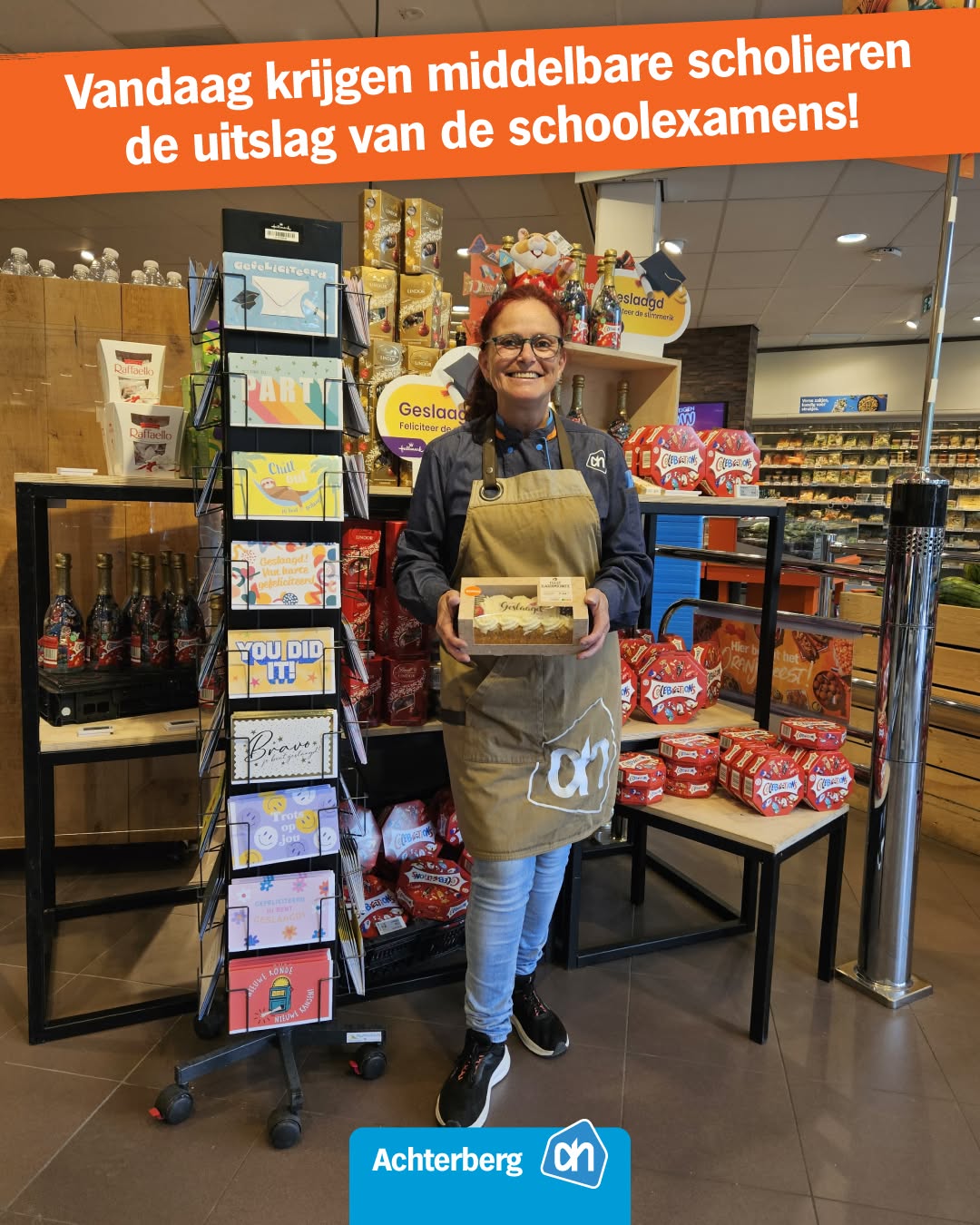 Spannend…