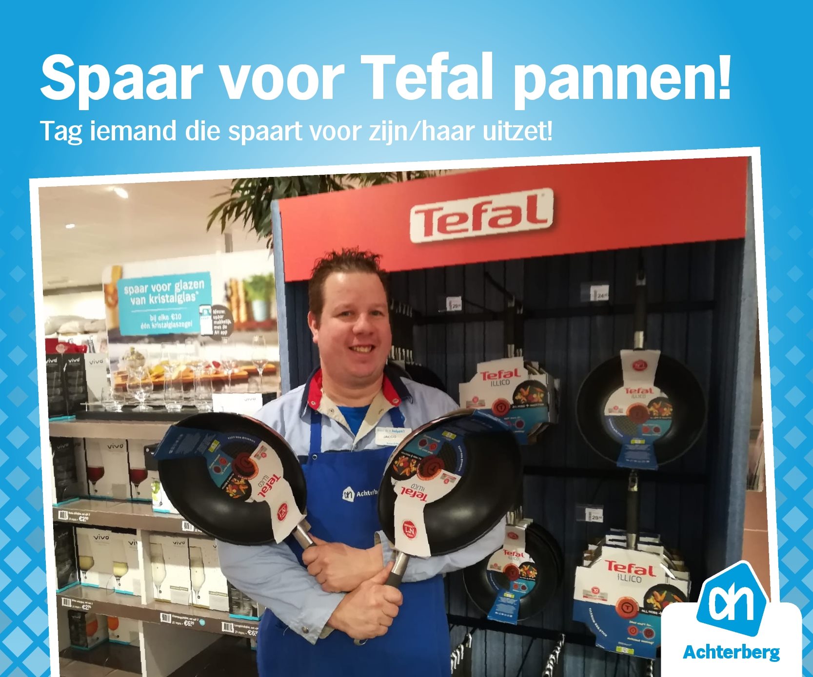 Sparen maar! 