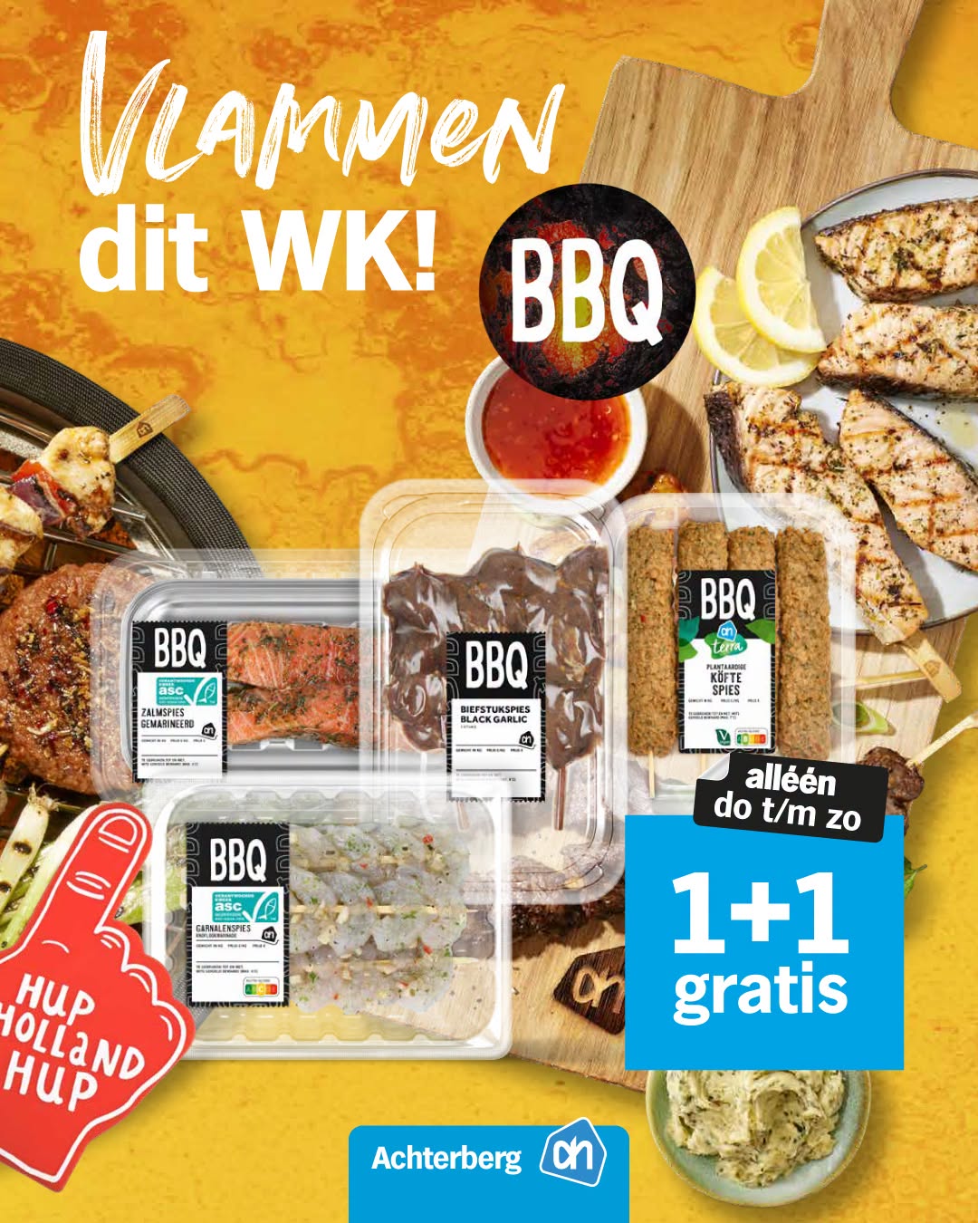 Vlammen dit WK