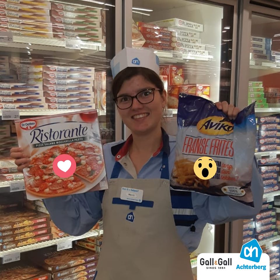 Stel je voor…