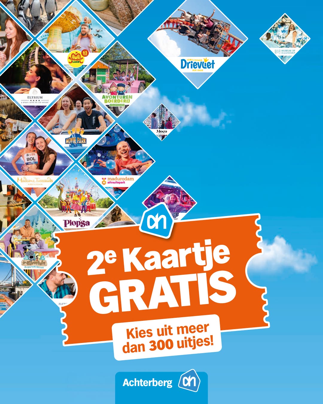 Spaar jij al mee?