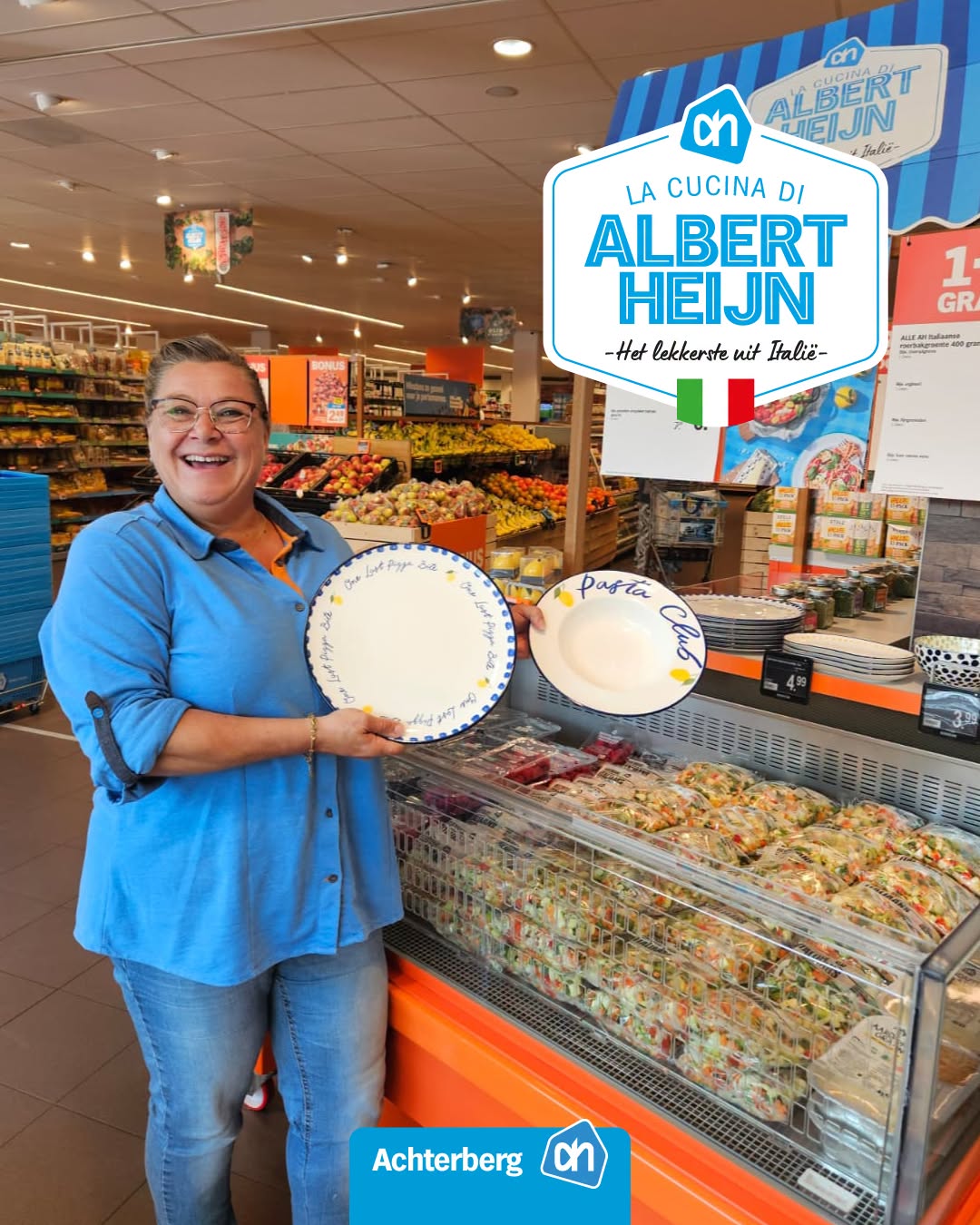 Haal Italië in huis!