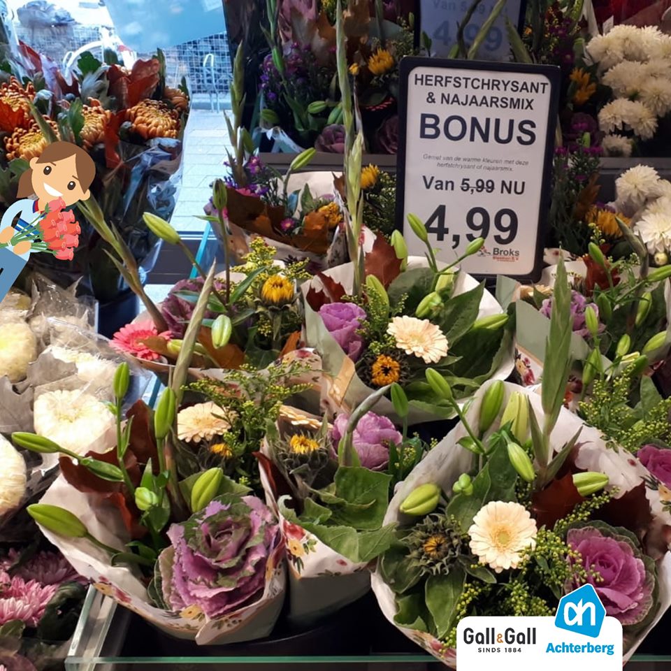 Flower power!