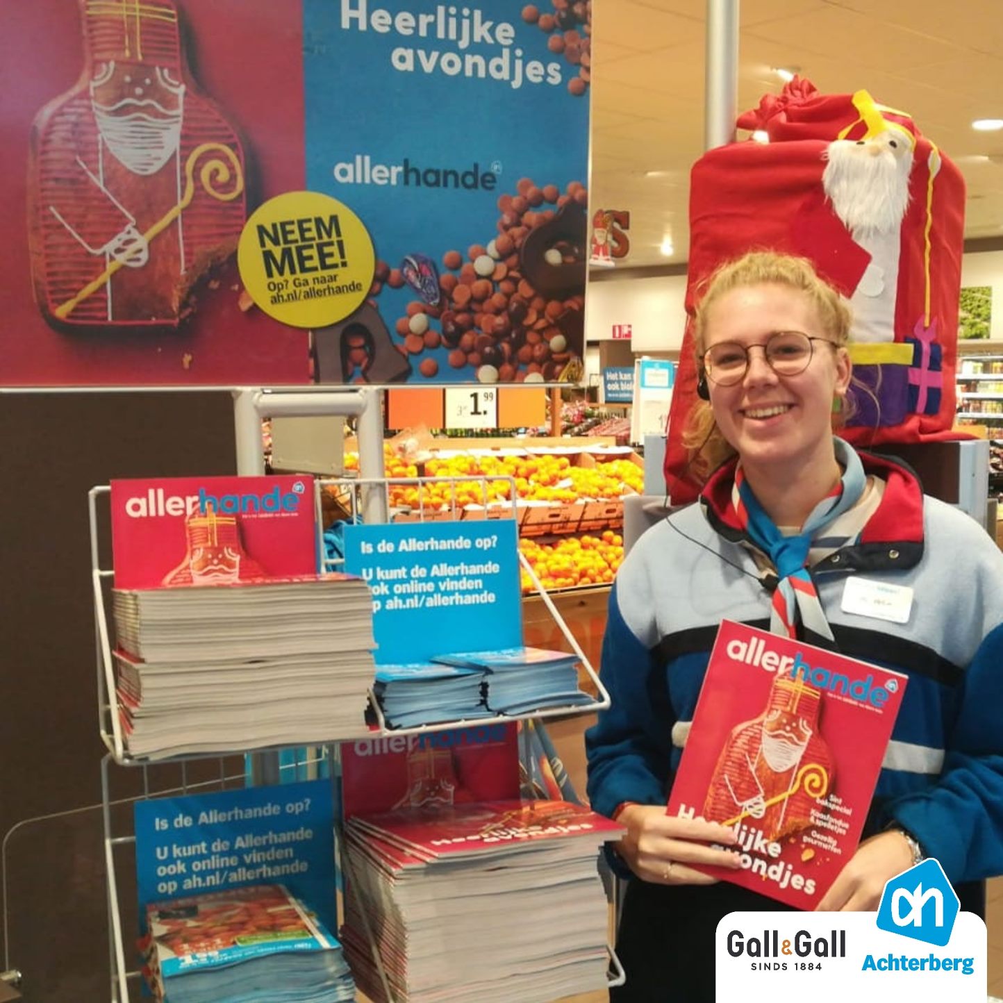 De nieuwe Allerhande is uit!
