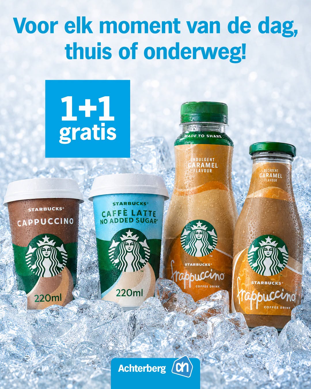 Wij hebben weer zomerse Bonusaanbiedingen!