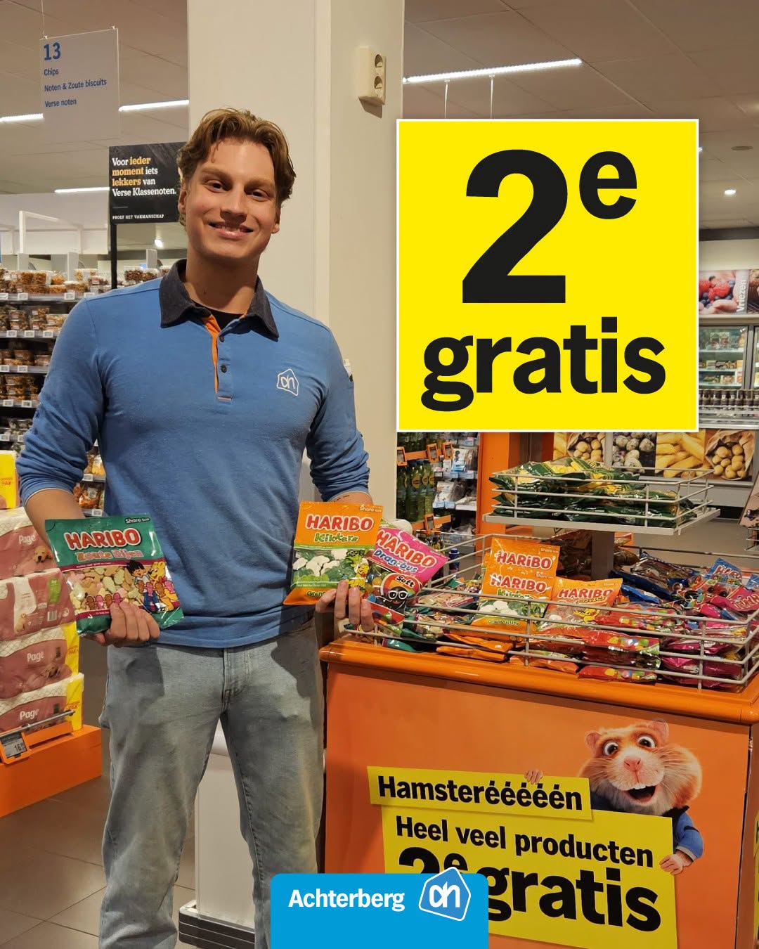 Wat is jouw favoriete Haribo snoepje?