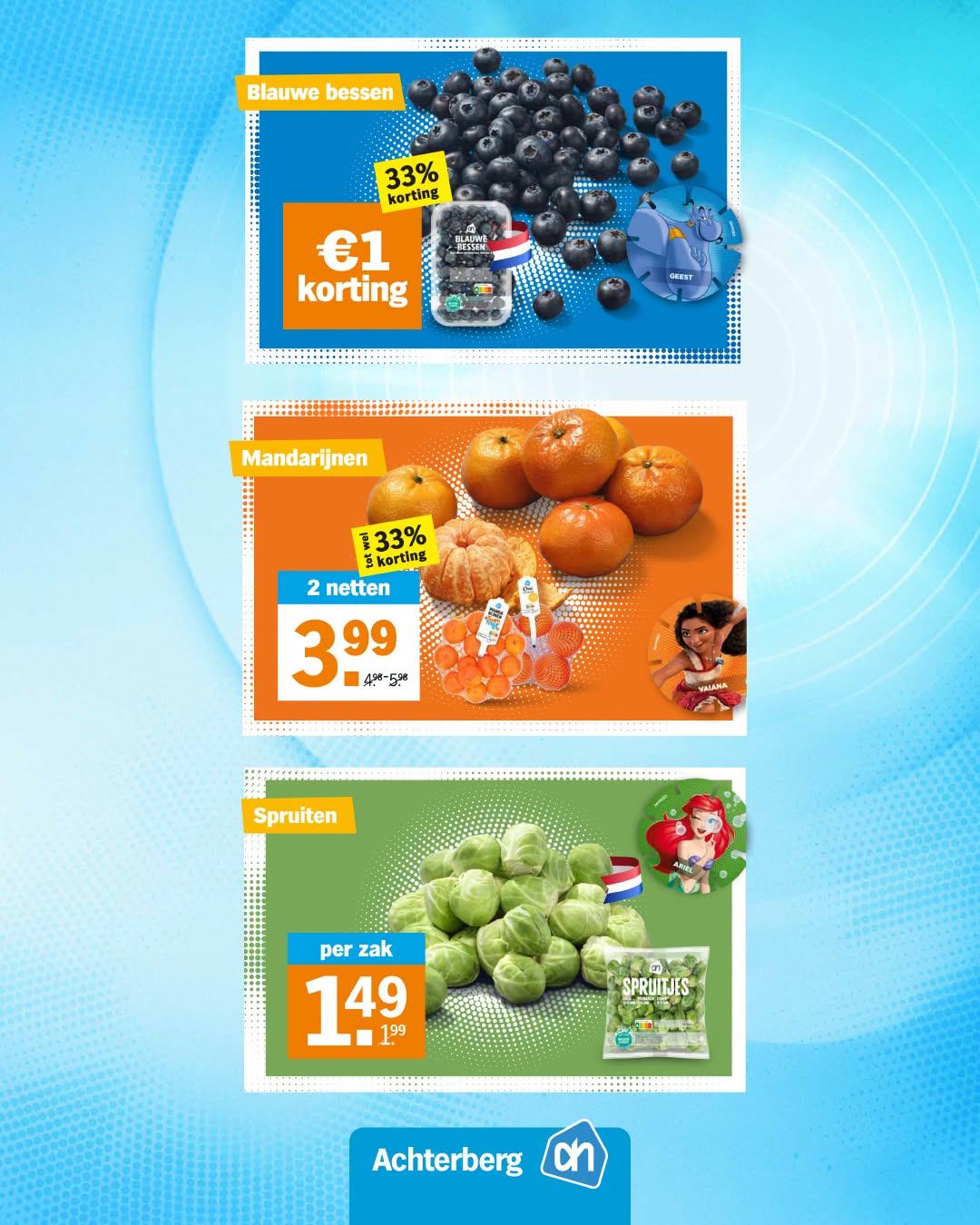 Ontdek alle smaken van de regenboog met het Diskeys-verzamelalbum!
