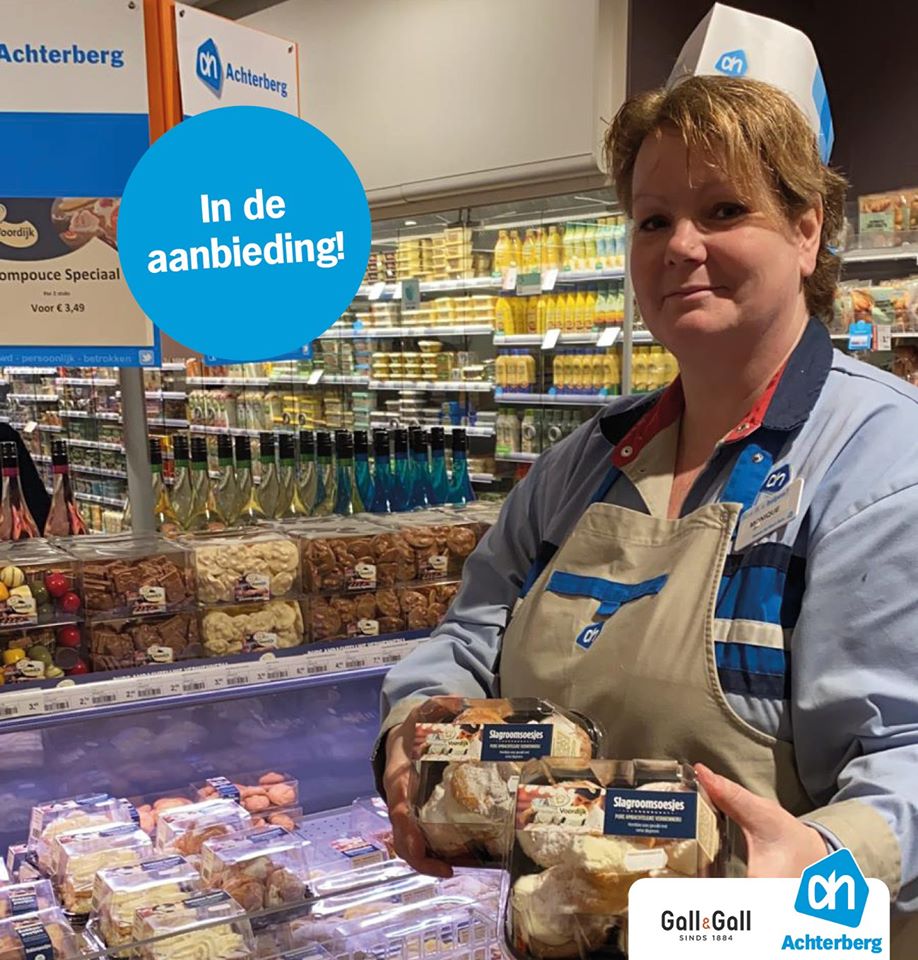 Voordijk-aanbieding!