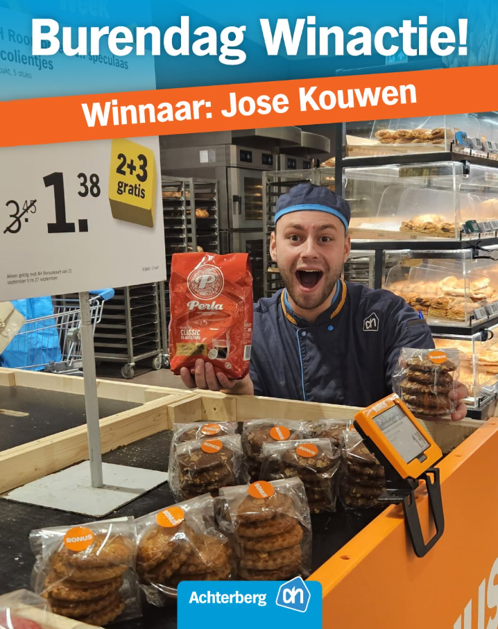 Het is Burendag!