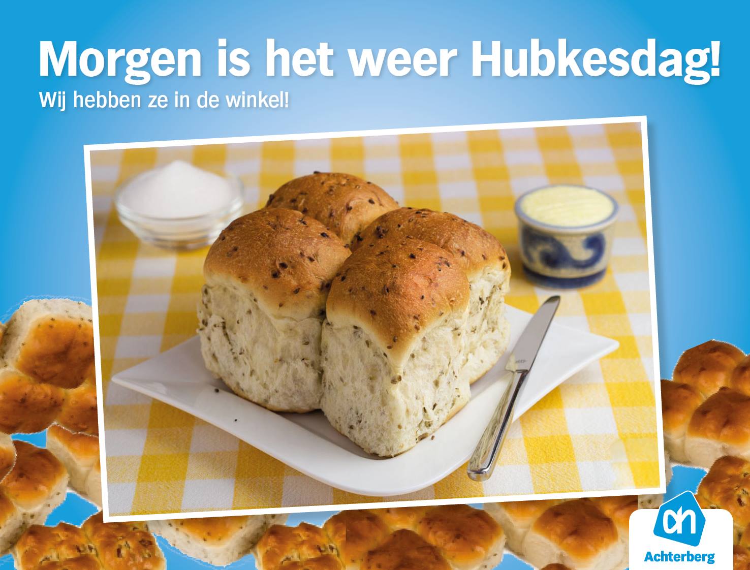 3 november…. Hubkesdag!