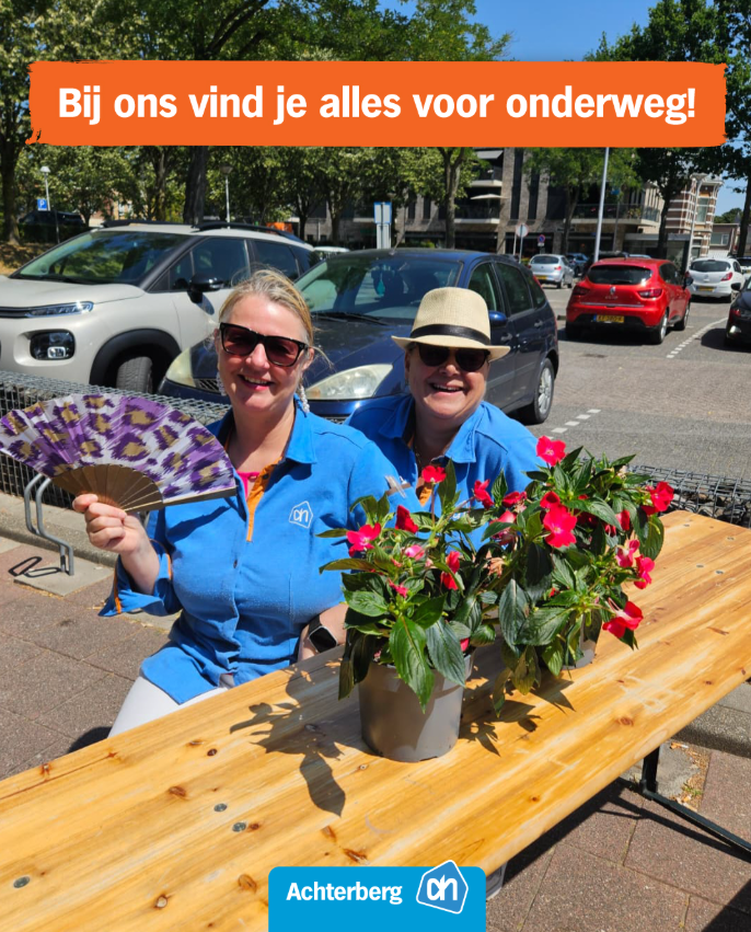 Klaar voor vakantie?