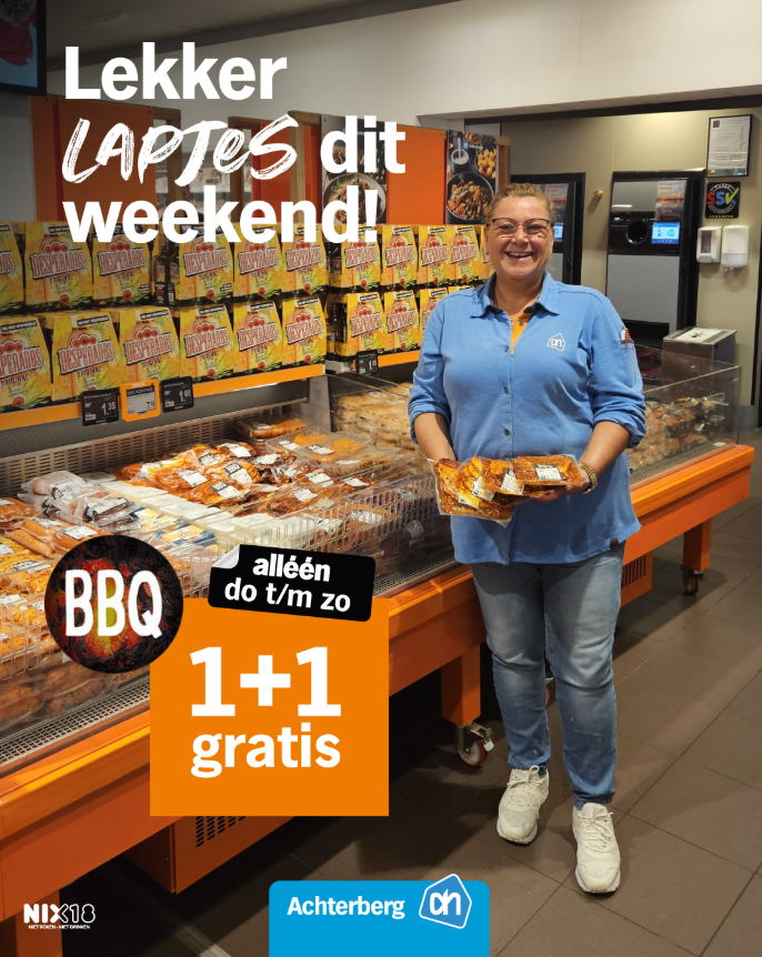 Ouderwets lekkerse speklapjes