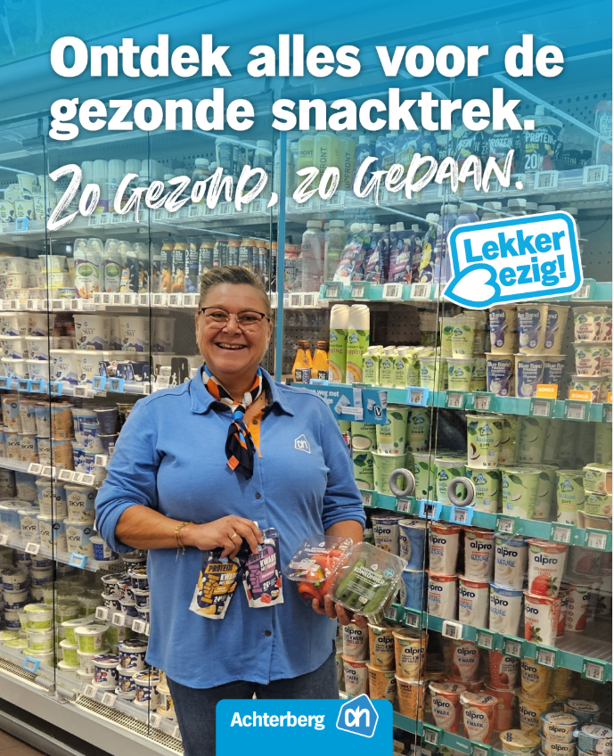 Ontdek alles voor de gezonde trek!
