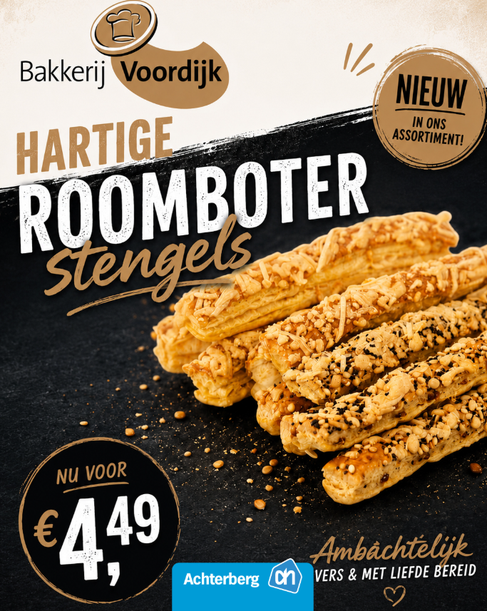 NIEUW!