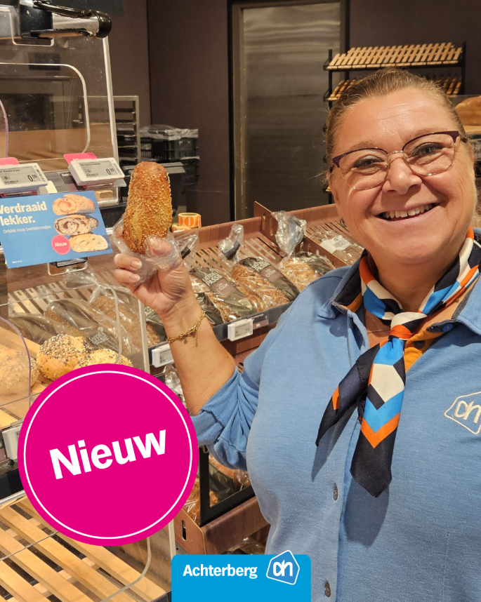 Verdraaid lekker!