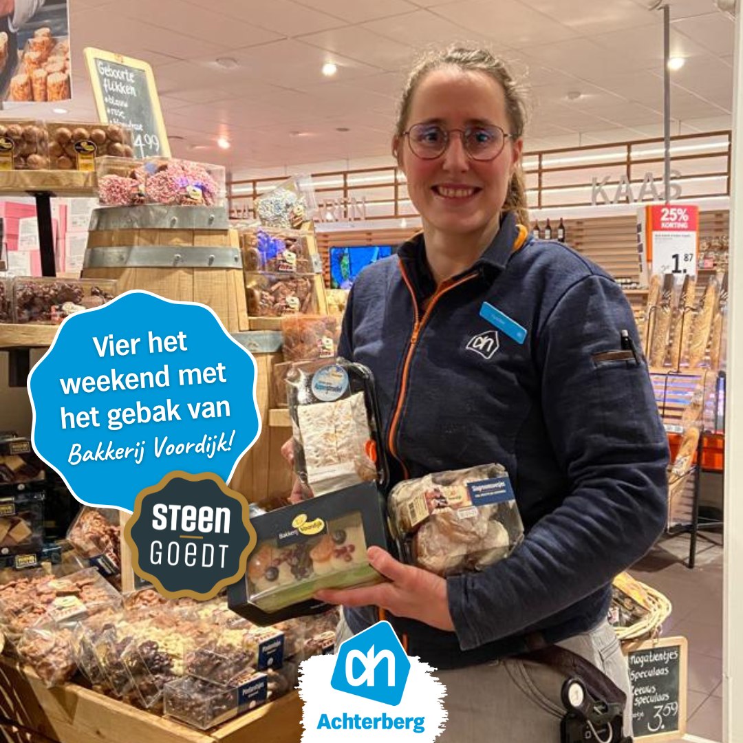Steengoedt: Bakkerij Voordijk!