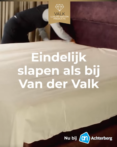 Nu bij AH Achterberg…
