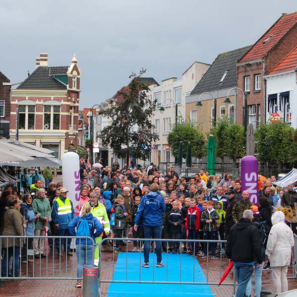 Dag 4 zit erop!